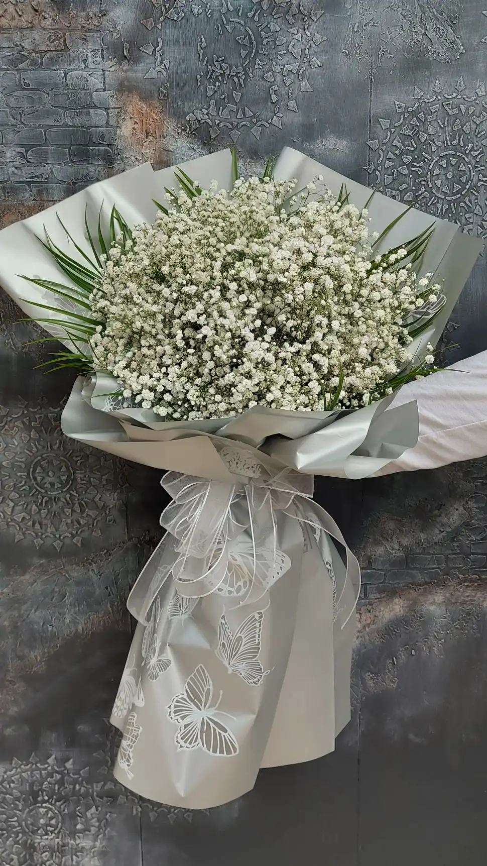 XL CIPSOFİLYA BUKETİ 