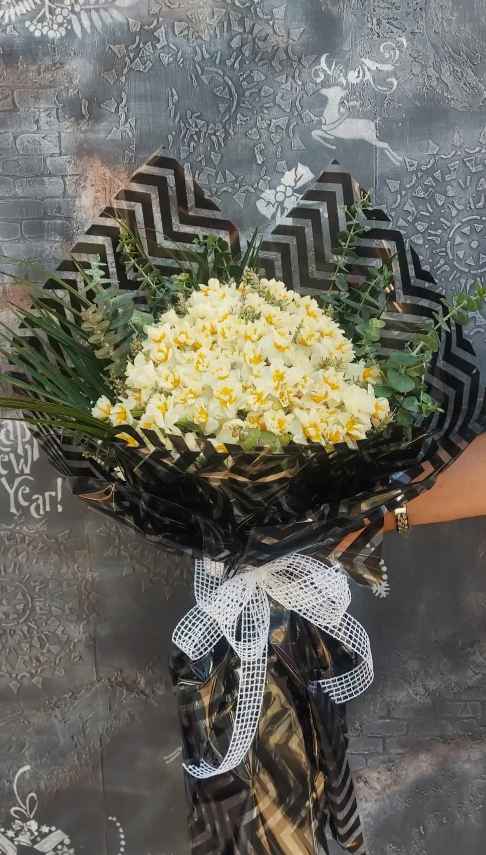 MİS NERGİS BUKETİ