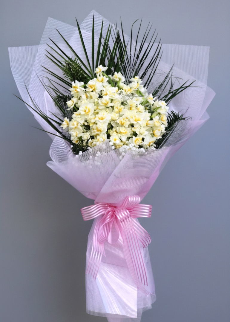 MİS KOKULU NERGİS BUKETİ 