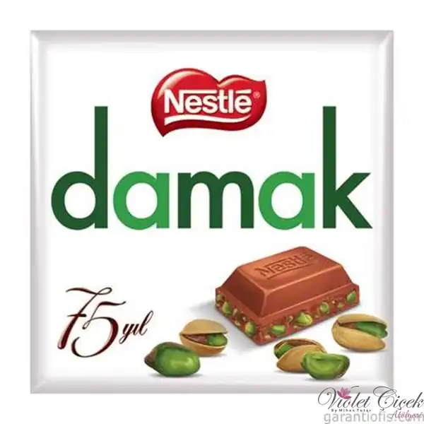 Nestle Damak Çikolata